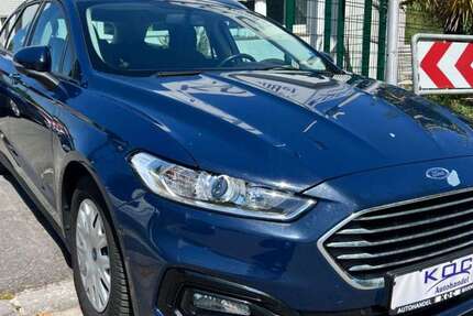 Ford Mondeo 121.000 km 12.900 &euro; Mannheim 68199