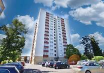 Ansprechende 2 Zimmer Wohnung mit EBK in HanauKesselstadt