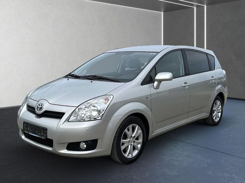 Corolla Verso