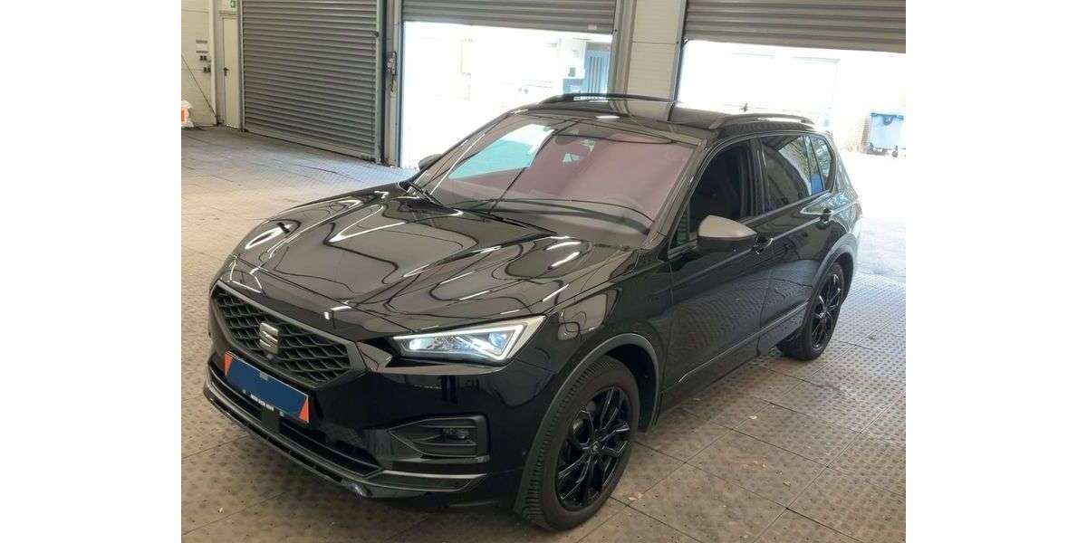 Seat Tarraco 55.200 km 30.850 &euro; Leipzig 04347