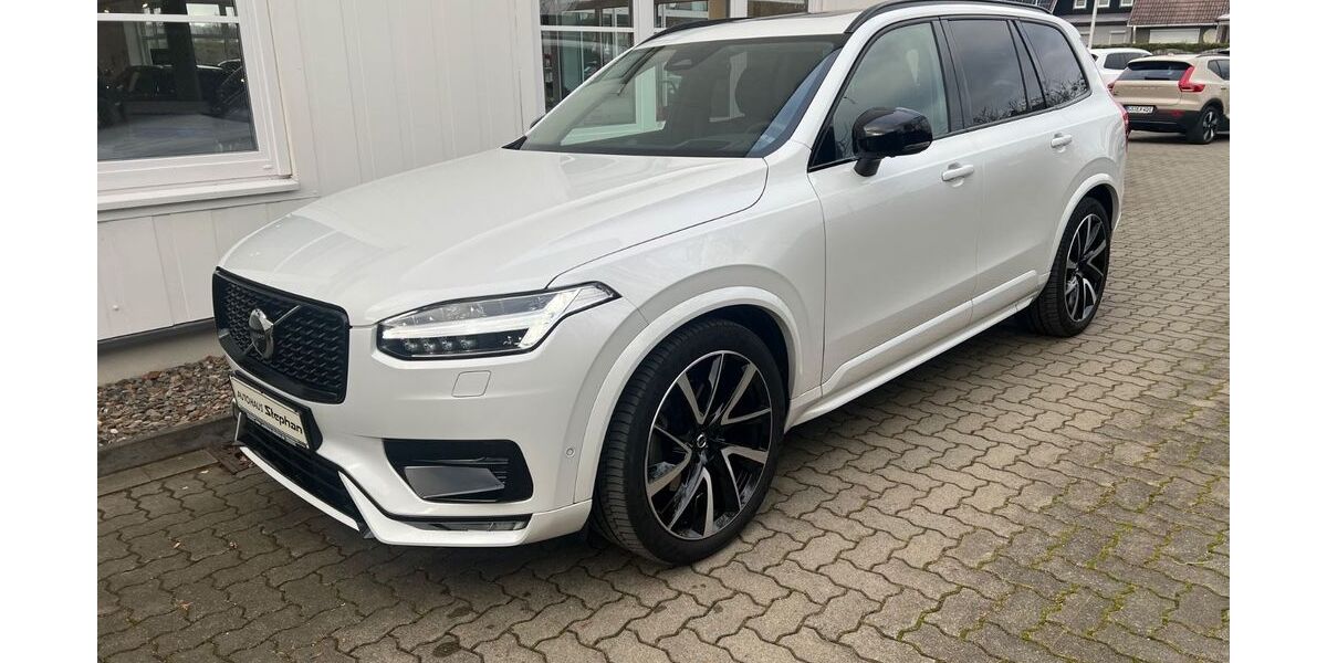 Volvo XC90 25.000 km 59.890 &euro; Goslar OT Vienenburg 38690