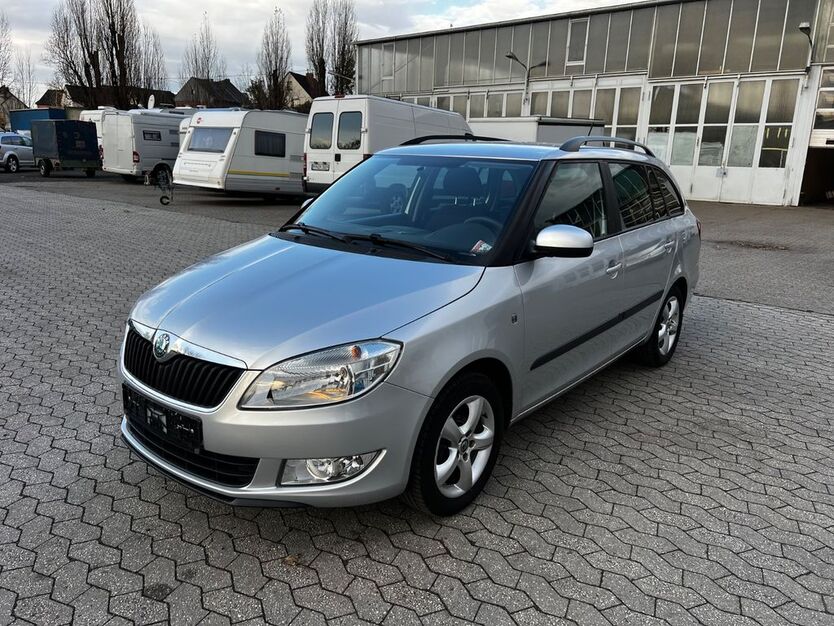 Skoda Fabia 85.897 km 2.800 € Plaidt 56637