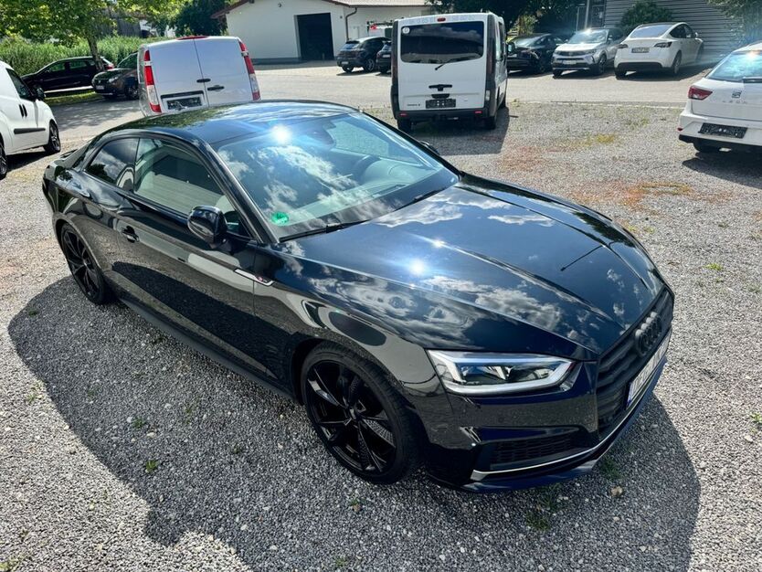 Audi A5 108.000 km 23.999 € Deggendorf 94469
