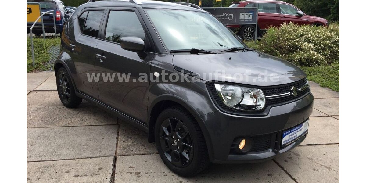 Suzuki Ignis 128.380 km 10.990 &euro; Neuensalz - Mechelgrün 08541