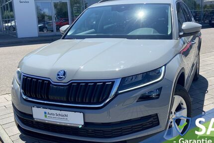 Skoda Kodiaq 49.434 km 34.270 € Schrobenhausen-Edelshsn. 86529