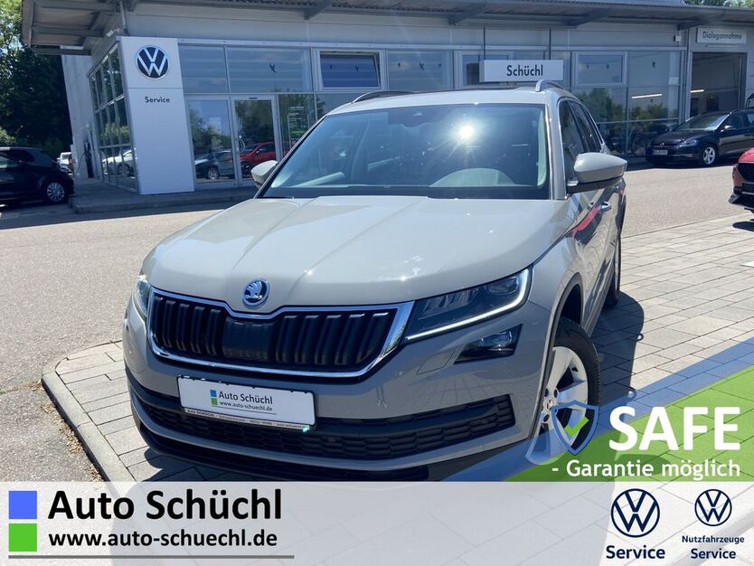 Skoda Kodiaq 49.434 km 34.270 € Schrobenhausen-Edelshsn. 86529