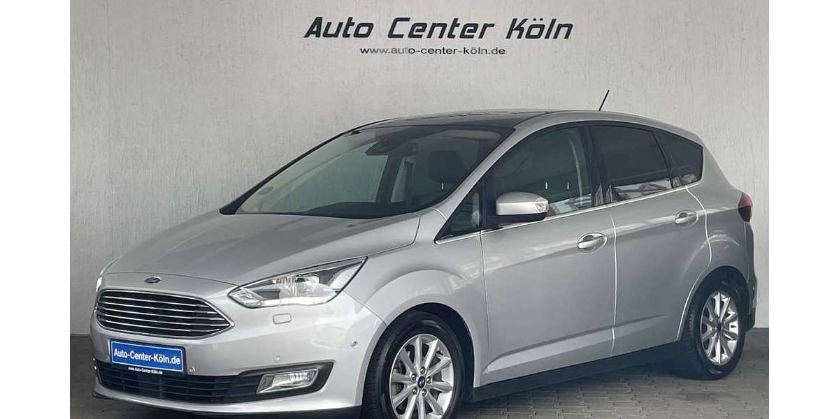 Ford C-Max 98.300 km 12.800 &euro; Köln 50733