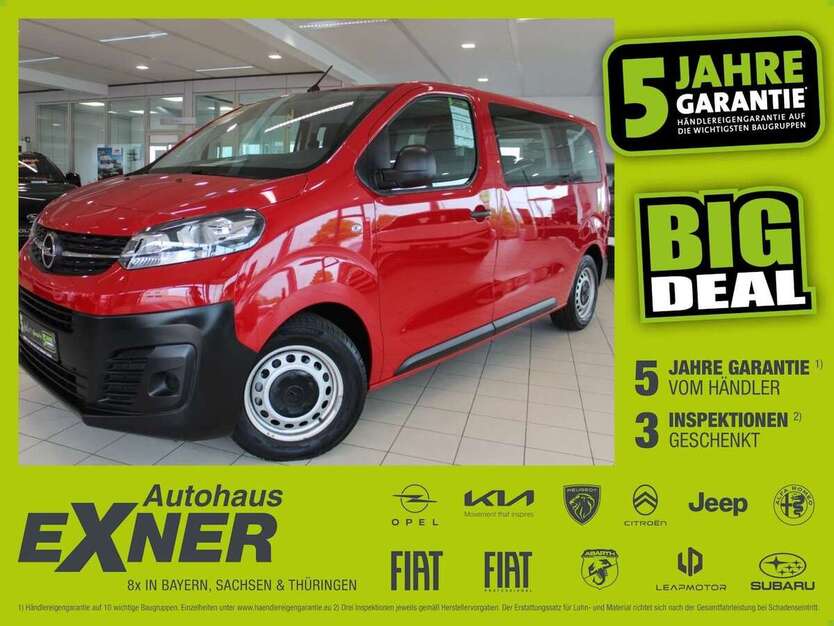 Opel Vivaro 30.207 km 28.750 € Hof 95032
