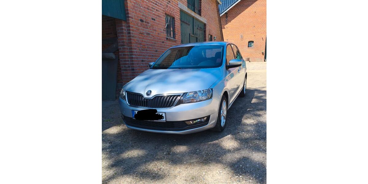 Skoda Rapid 74.000 km 9.300 &euro; Tüttendorf 24214