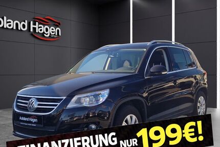 VW Tiguan 183.011 km 8.999 &euro; Hagen 58089