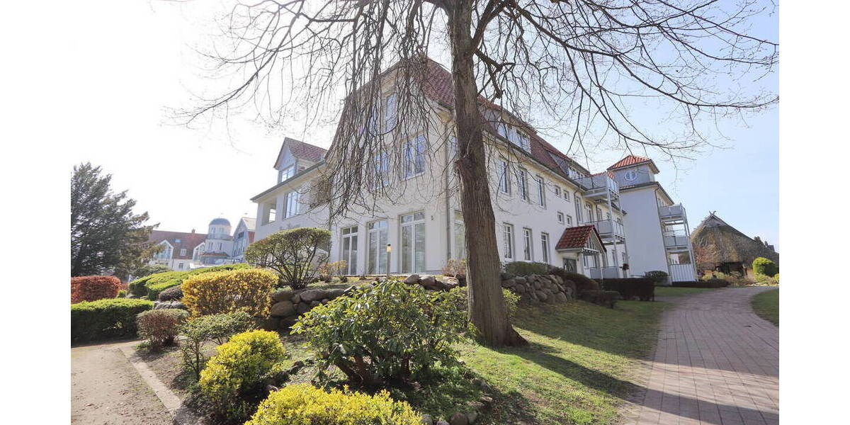 Etagenwohnung Boltenhagen Ostseebad Boltenhagen - 2 Zimmer, 55 m&sup2;, 330.000&euro; | Angebot:26572585