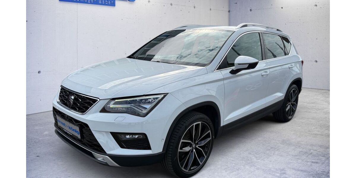 Seat Ateca 93.848 km 19.970 &euro; Weil am Rhein 79576