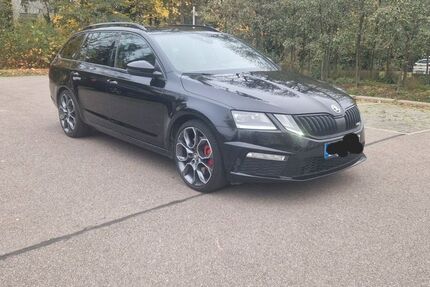 Skoda Octavia 132.000 km 18.500 &euro; Achern 77855