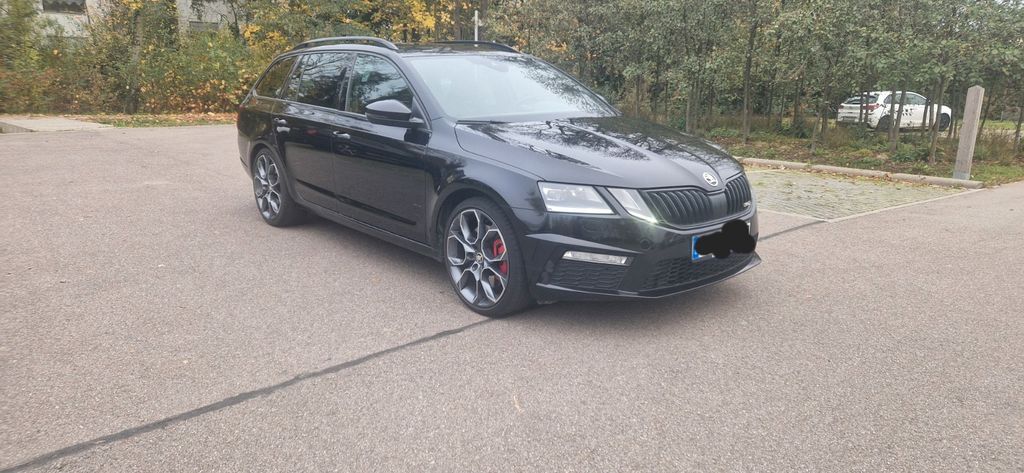 Skoda Octavia 132.000 km 18.500 &euro; Achern 77855