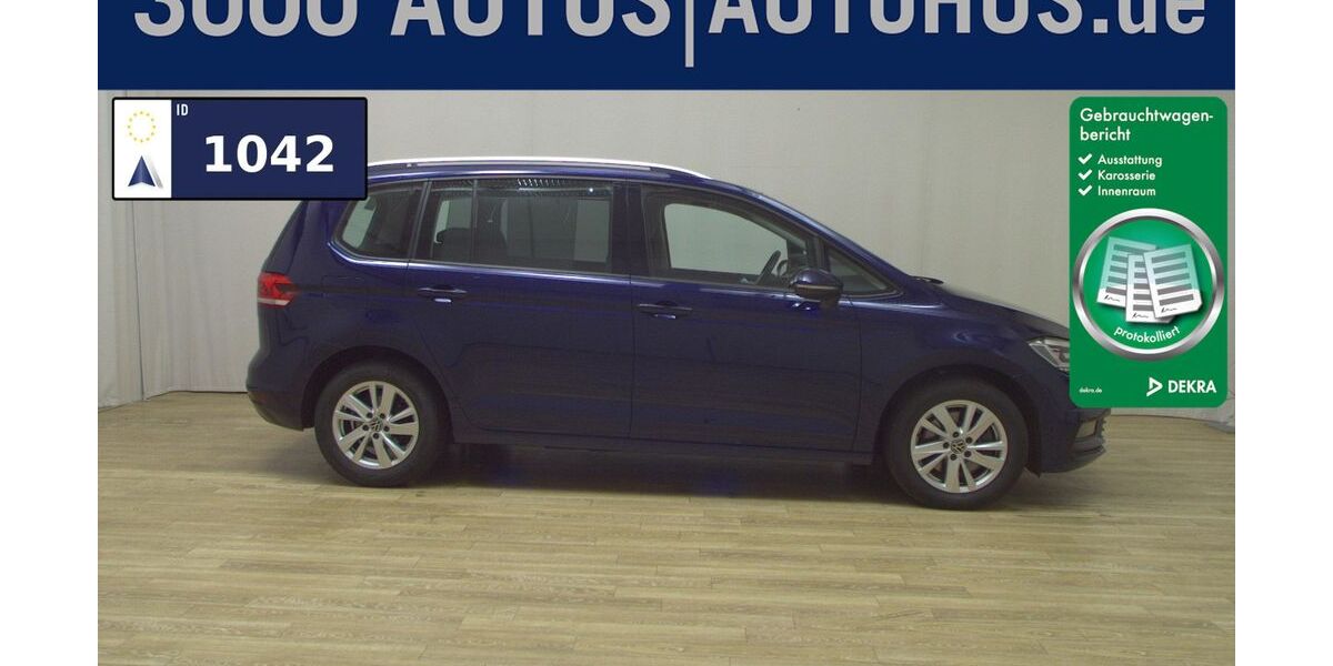 VW Touran 104.812 km 20.780 &euro; Bremen / Arsten 28279