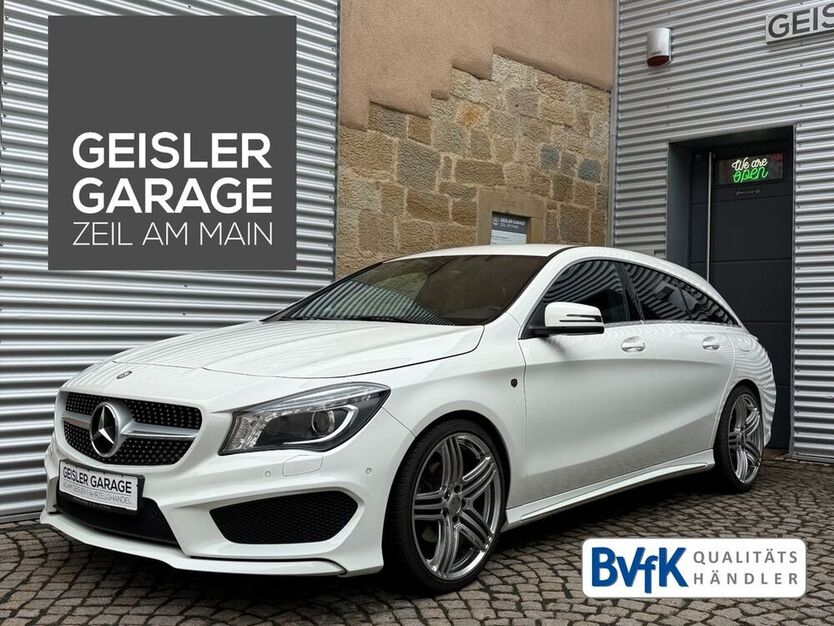 CLA 200 Shooting Brake