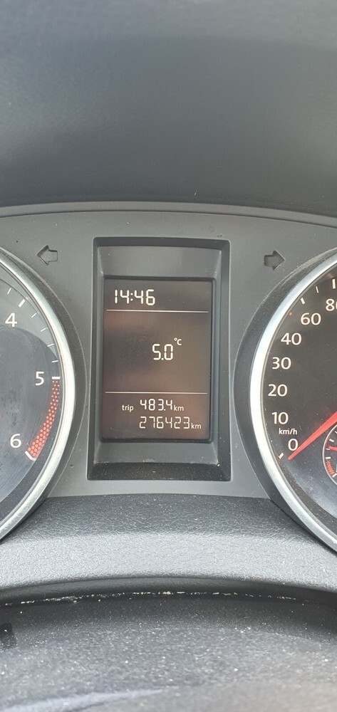 VW Golf VI 276.423 km 5.500 € Ergolding 84030