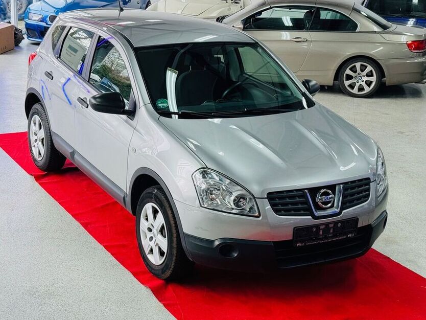 Qashqai