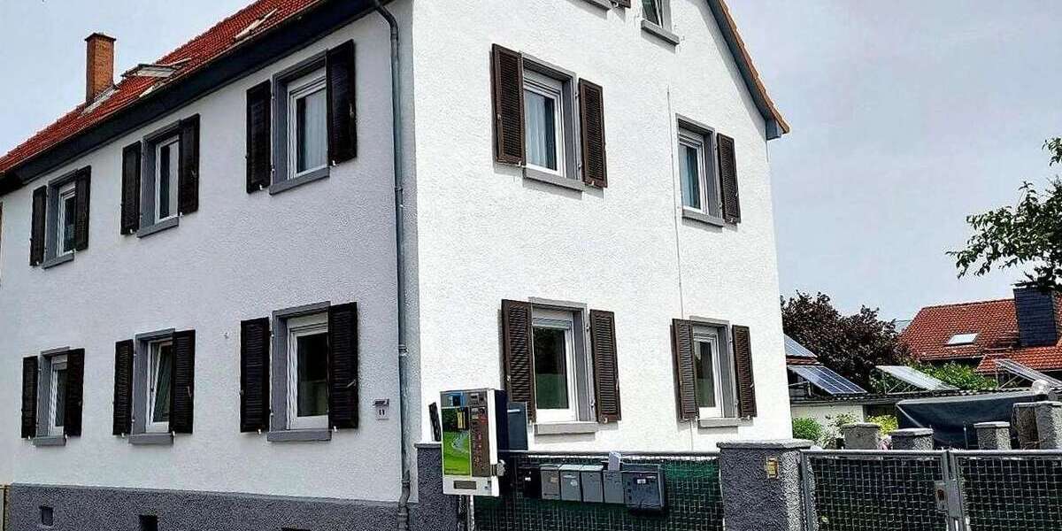 Etagenwohnung Groß-Zimmern Zimmern - 3 Zimmer, 72 m&sup2;, 179.000&euro; | Angebot:20593071