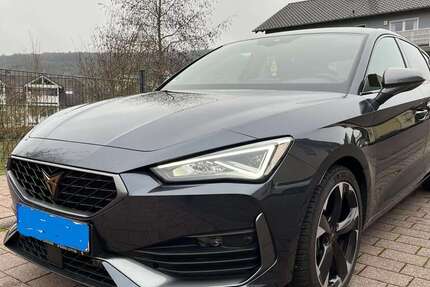 Cupra Leon 9.500 km 28.500 &euro; Nittel 54453