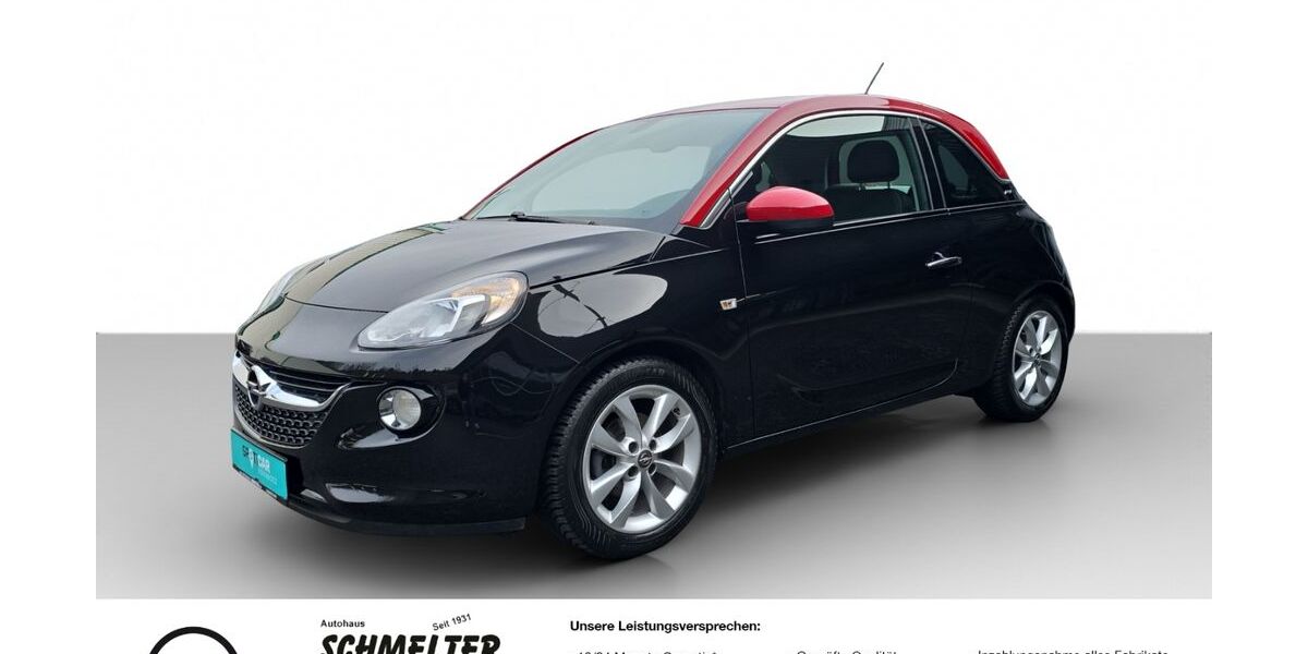Opel Adam 34.576 km 12.940 &euro; Lennestadt 57368