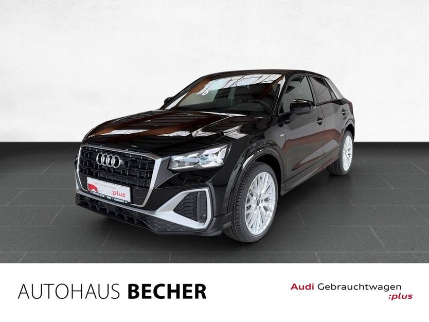 Audi Q2 3.000 km 41.430 € Wesel 46485