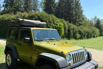 Jeep Wrangler 212.000 km 12.900 € Augsburg 86153