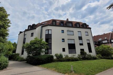 Wohnung Nürnberg Erlenstegen - 2 Zimmer, 45 m&sup2;, 530&euro; | Angebot:26391726