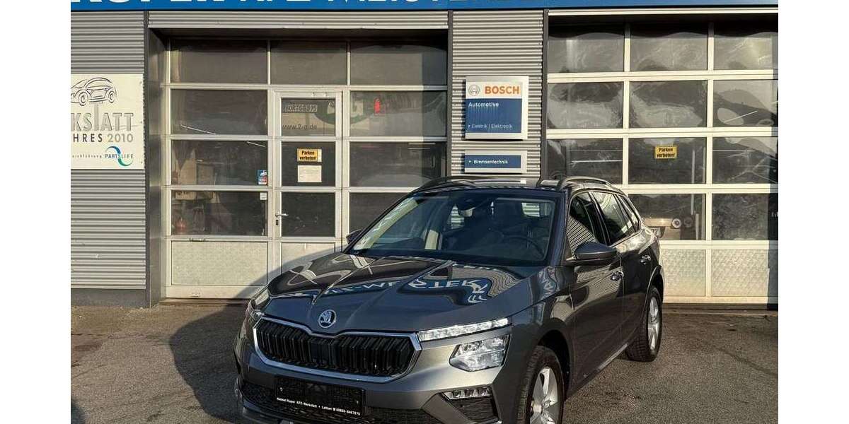 Skoda Kamiq 45.000 km 21.490 &euro; Lathen 49762