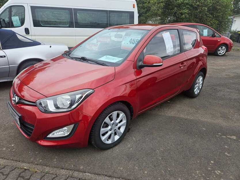 Hyundai i20 137.000 km 4.590 € Mendig 56743