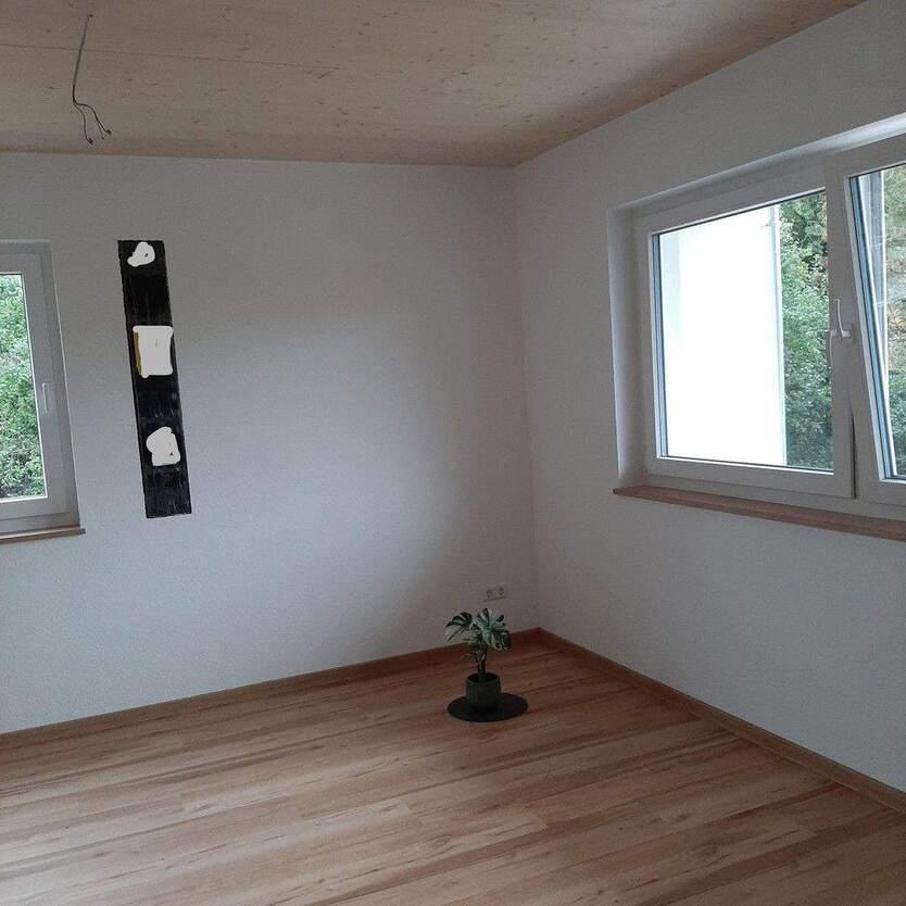 4-Zimmer Wohnung Haus Erstbezug - ideal für Familien - mit großem Garten am Bach 4 zimmer