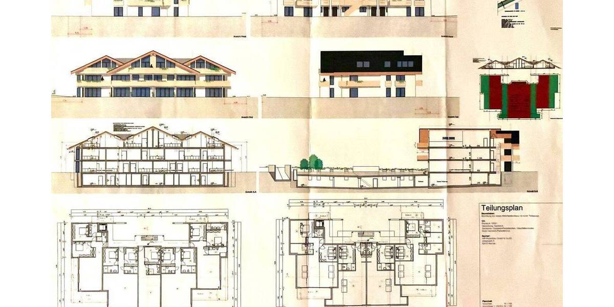 Etagenwohnung Garmisch-Partenkirchen Garmisch - 2 Zimmer, 104 m&sup2;, 871.000&euro; | Angebot:25760473