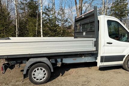 Ford Transit 70.050 km 16.065 &euro; Suhl 98527