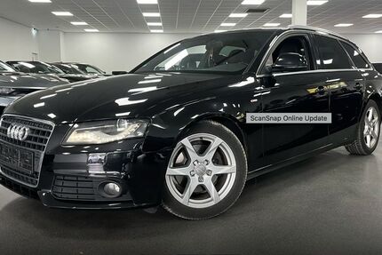 Audi A4 278.000 km 2.990 &euro; Mudau 69427