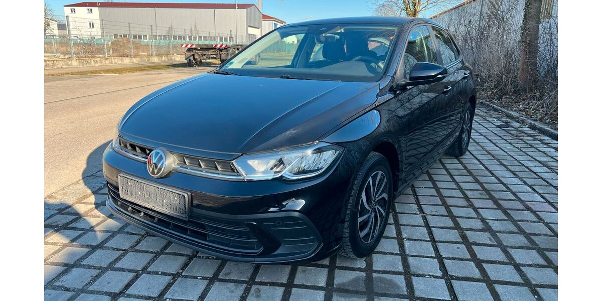 VW Polo 93.525 km 12.999 &euro; München 80939