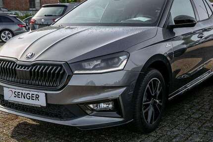Skoda Fabia 6.100 km 24.980 € Bad Segeberg 23795