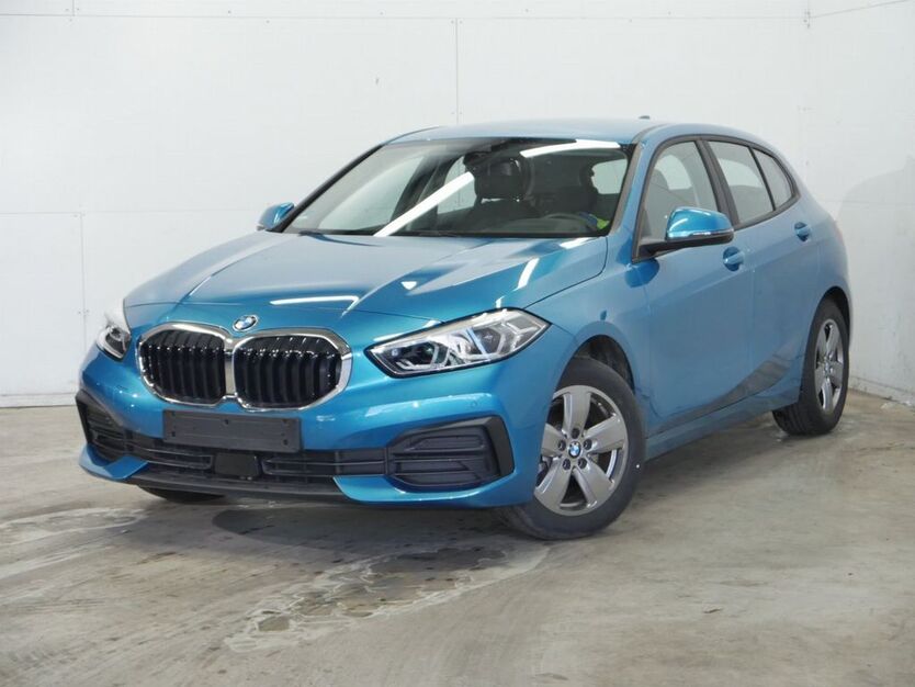 BMW 118 9.100 km 25.799 € Kissing 86438