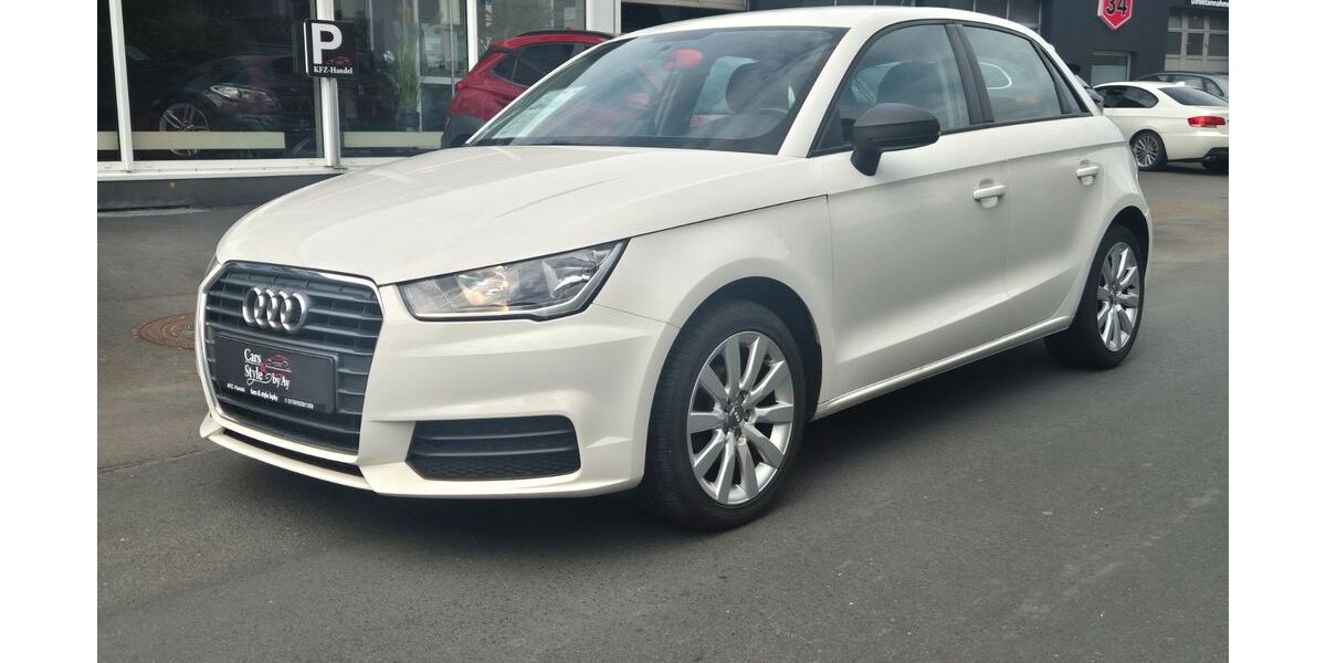 Audi A1 138.000 km 9.999 &euro; Dillenburg 35683