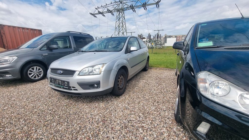Ford Focus 195.740 km 990 &euro; ROSTOCK 18146
