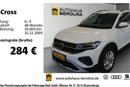 VW T-Cross 9.994 km 24.444 &euro; Berlin 12105