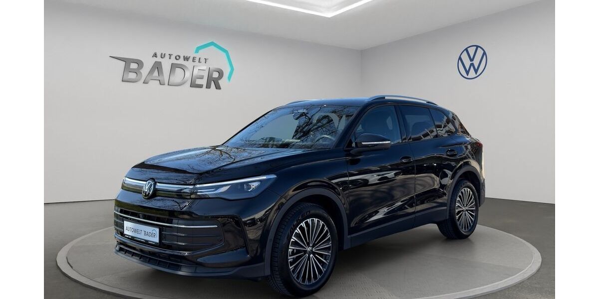 VW Tiguan 10.400 km 39.930 &euro; Wolfratshausen 82515
