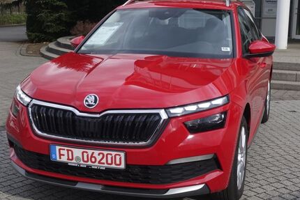 Skoda Kamiq 45.200 km 18.990 &euro; Fulda 36043