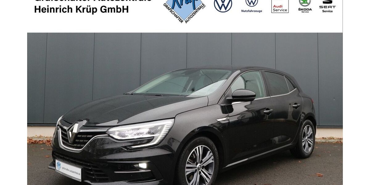 Renault Megane 28.135 km 17.490 &euro; Nordhorn 48529