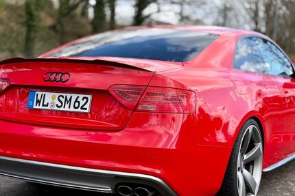 Audi A5 280.000 km 10.499 &euro; Tespe 21395
