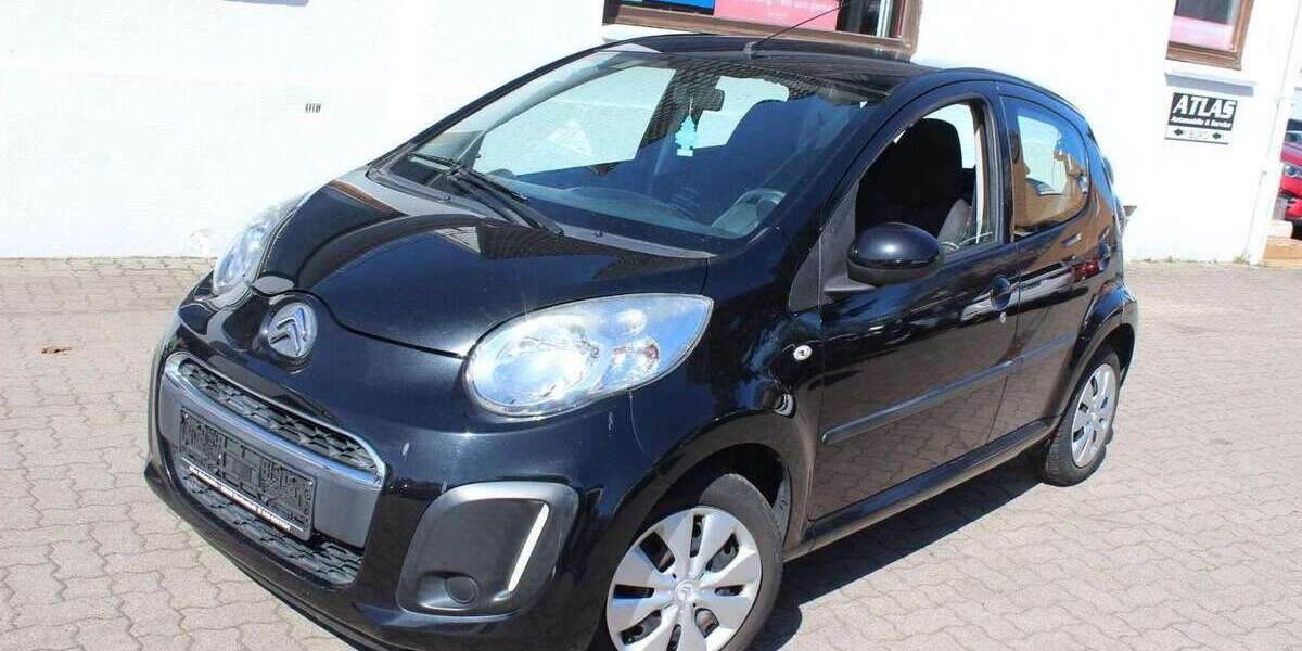 Citroen C1 159.889 km 4.990 &euro; Norderstedt 22848