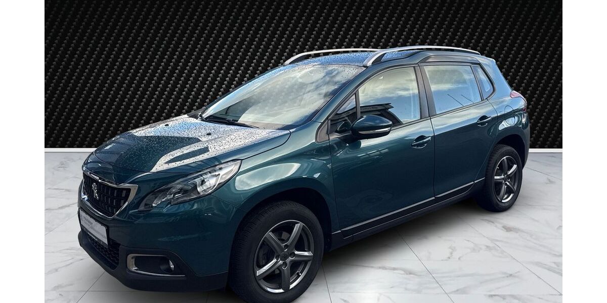 Peugeot 2008 74.684 km 9.290 &euro; Schenefeld 25560