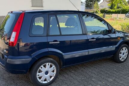 Ford Fusion 96.000 km 1.350 &euro; Mannheim 68305