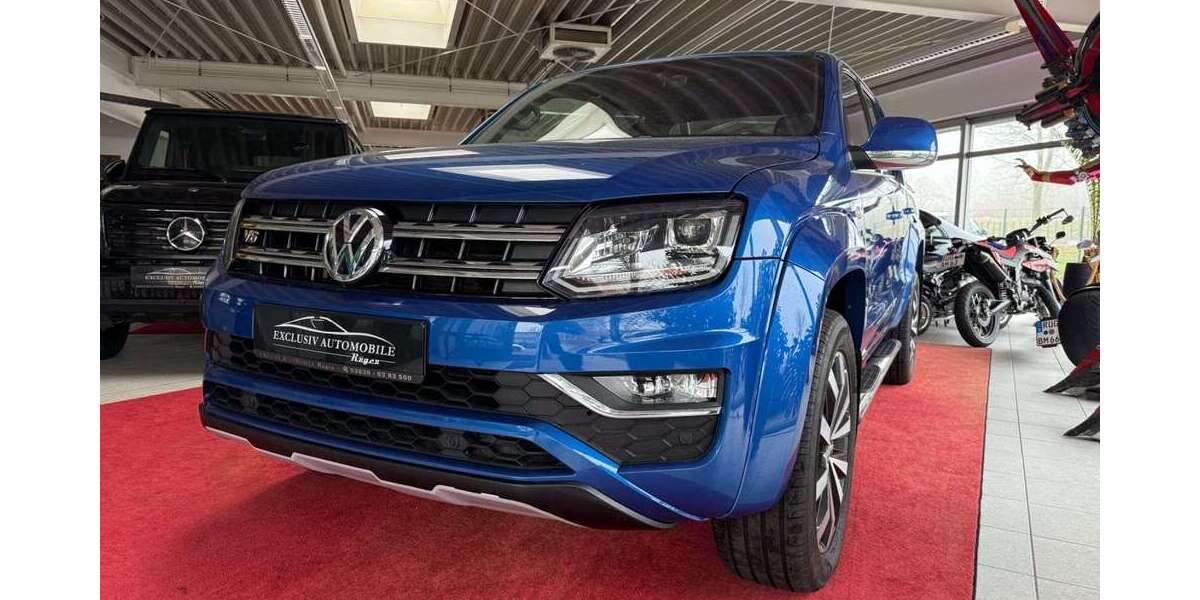 VW Amarok 111.980 km 39.999 &euro; Sehlen 18528