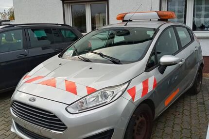 Ford Fiesta 83.500 km 4.600 &euro; Neuruppin 16816