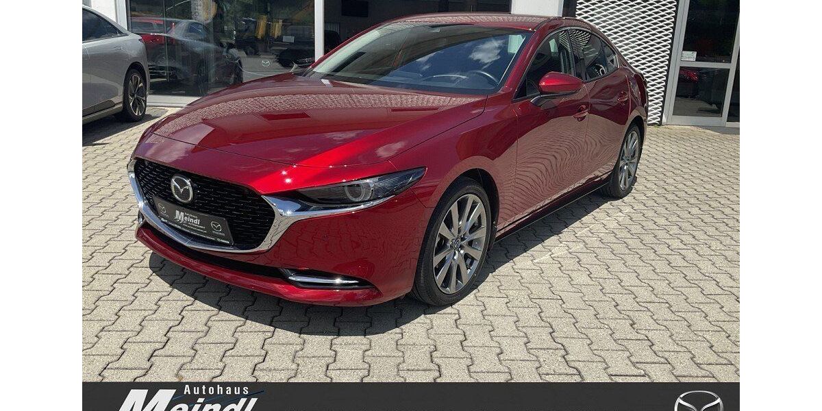 Mazda 3 44.109 km 23.990 &euro; Altenmarkt 83352